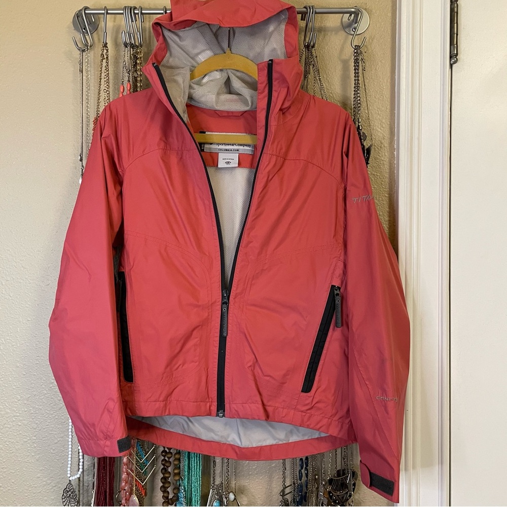 Columbia Titanium Jacket